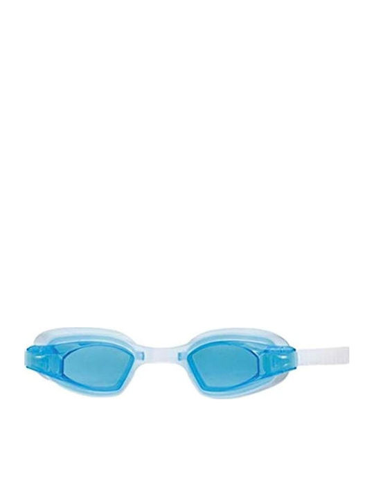 Intex Free Style Swimming Goggles Kids Blue Blue
