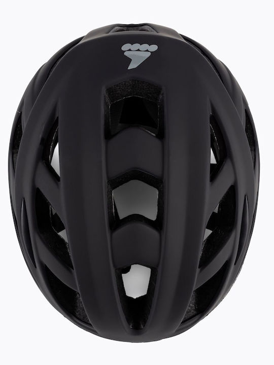 Rollerblade Stride Black Helme für Rollers Schwarz