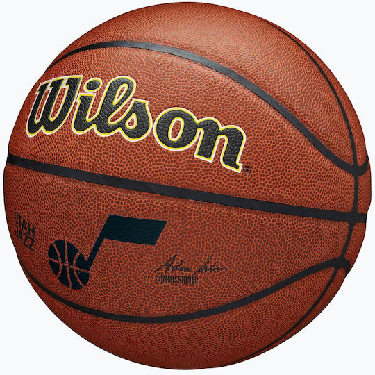 Wilson NBA Team Alliance Utah Basketball Innenbereich / Draußen