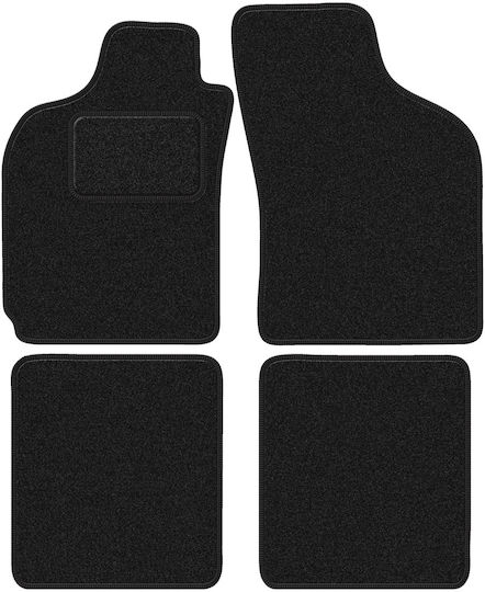 Anthra Car Mats Fiat Palio Sedan 1996-2004