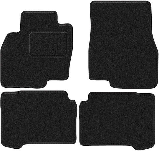 Anthra Fußmatten Mitsubishi Grandis Minivan 2004-2010