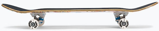 Tricks Skate Tricks Muertos Complete Shortboard Λευκό
