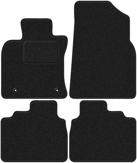 Anthra Car Mats Lexus Es Vii Sedan 2017
