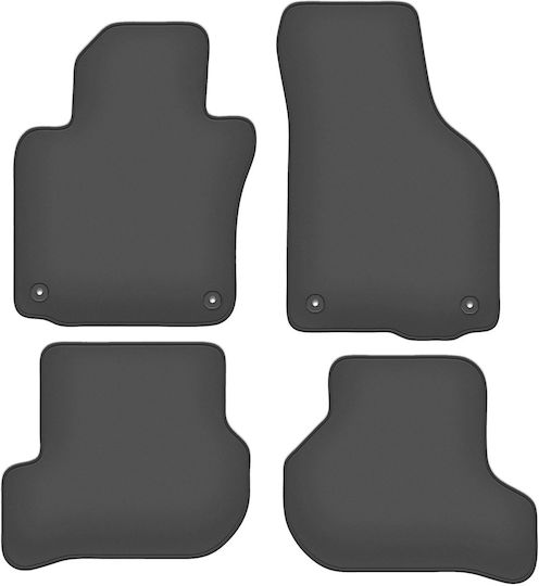 Premium Car Mats Skoda Yeti Crossover 2009-2017