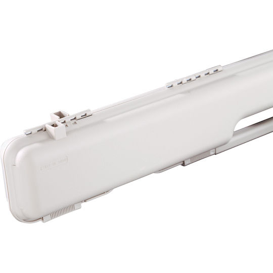 Cue Case Shuttle Longoni 1b-2s Beige