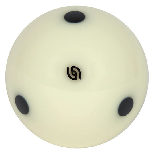 Cueball Aramith Tournament Black 57,2mm