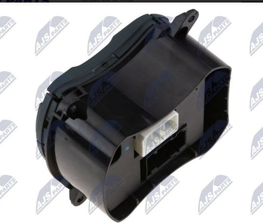 Διακοπτης Φωτων Εκτακτης Αναγκης Fiat Doblo 2000-2010/18 8 Pin