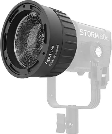 Aputure mit Helligkeit LUX 36 Lux