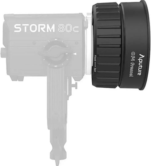 Aputure mit Helligkeit LUX 36 Lux