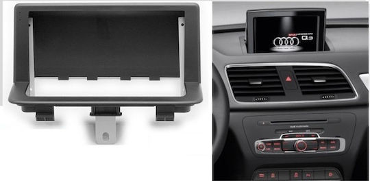 Carav Industries Inc 9" Fascia for Audi Q3 2011-2018 22.1155