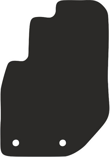 Polyamide Driver Mat Hyundai Terracan Suv 2001-2006 Rubberized Driver Mat