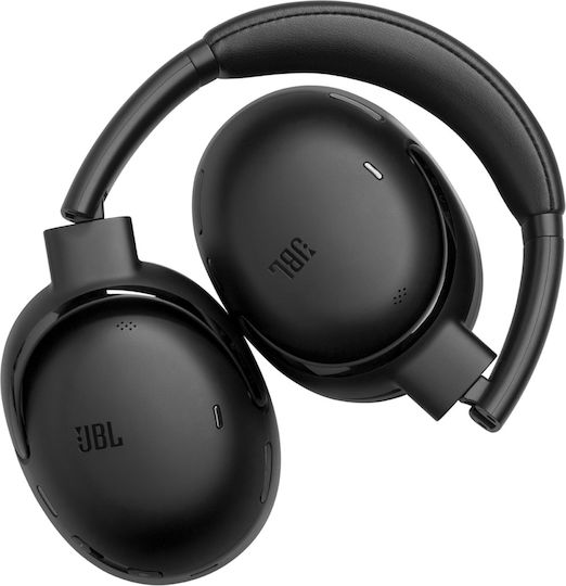 JBL Tour One M3 Kabellos / Kabelgebunden Über Ohr Kopfhörer mit 70 Stunden Betriebszeit und Quick Charge Mocha