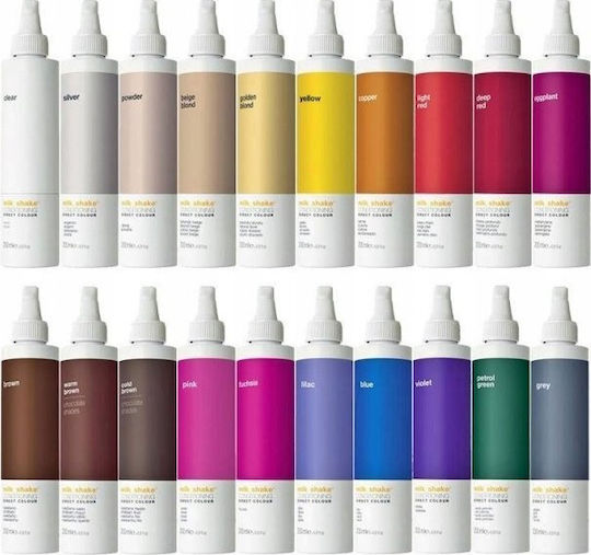 Milk Shake Milk Shake No Ammonia Copper Hair Dye 200ml