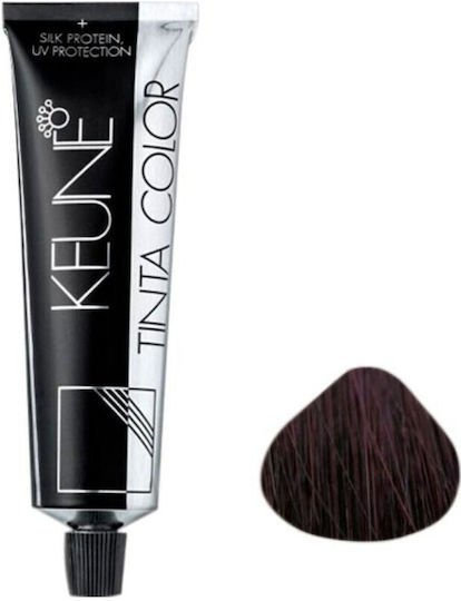 Keune Haarfärbemittel 4.7 Mittleres Violettbraun 60ml