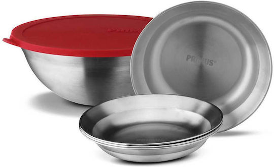 Primus Σετ Τραπεζαρίας Campfire Serving Kit Multicolor Unisex