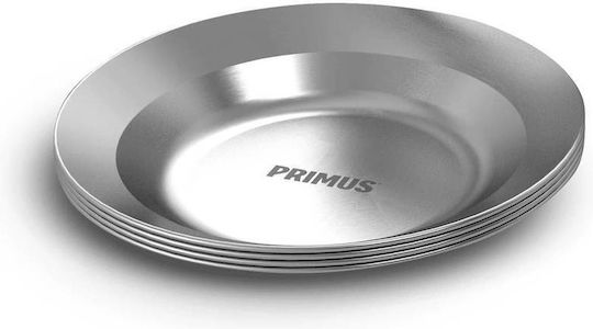 Primus Σετ Τραπεζαρίας Campfire Serving Kit Multicolor Unisex