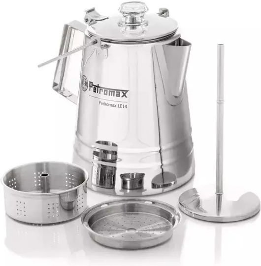 Ανοξείδωτη Καφετιέρα Τσαγιέρα Petromax 2100ml