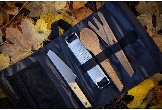 Primus Campfire Prep Set Black
