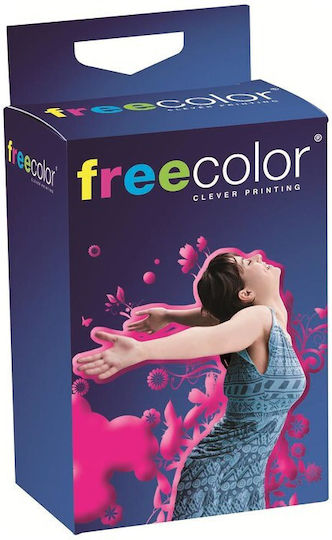 Freecolor Συμβατό Μελάνι Εκτυπωτή InkJet HP 912XL 9012 Σελίδων Μαύρο 1τμχ