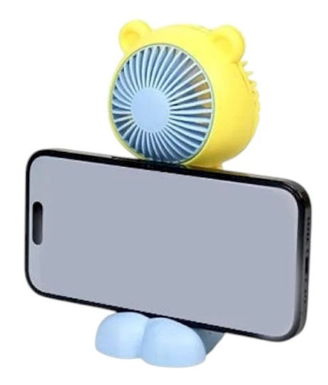 Hq66-27 Ventilator De Mână USB 3W Albastru