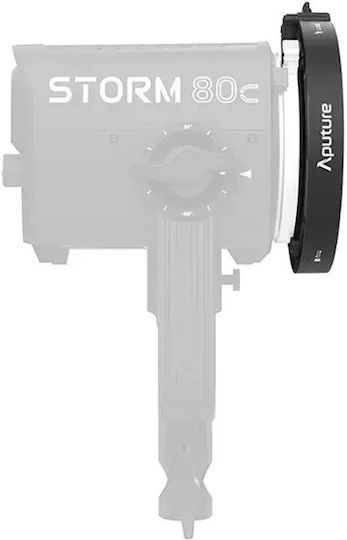Aputure Storm 80c Bowens Adapter