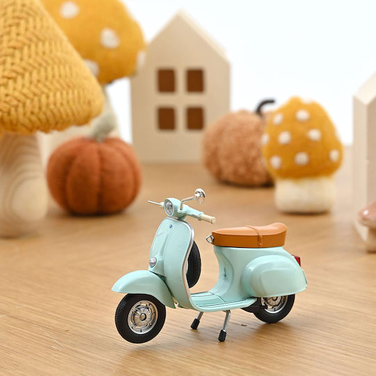 Norev Μεταλλική Βέσπα Μοντέλο Κλίμακας 1:18 Vespa 50 N 1969