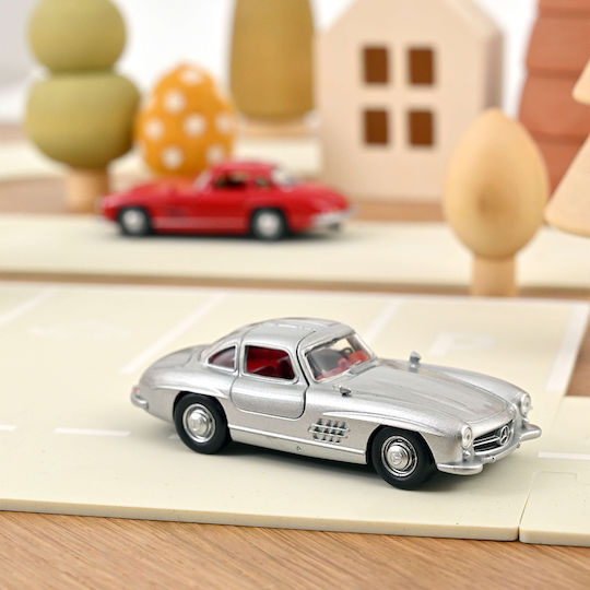 Norev Μεταλλικό Αυτοκίνητο Μοντέλο Κλίμακας 1:43 Mercedes Benz 300 Sl 1954 Jetcar