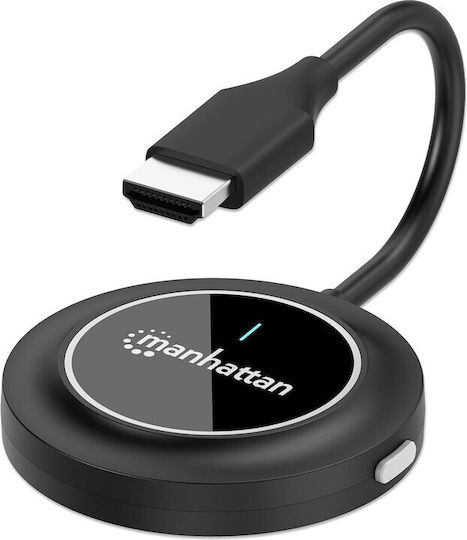 Αντάπτορας Hdmi Manhattan 1080p Wireless Hdmi-displayadapter + Hdmi-sender