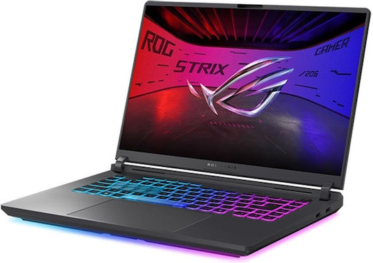 Asus ROG Strix G16 G615LR 16" QHD+ 240Hz (Ultra 9-275HX/32GB/2TB SSD/GeForce RTX 5070 Ti/W11 Home) (US Keyboard)