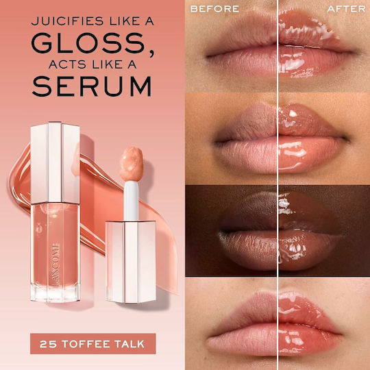 Lancome Gloss Idôle Lip Balm 25-toffee Talk 9ml
