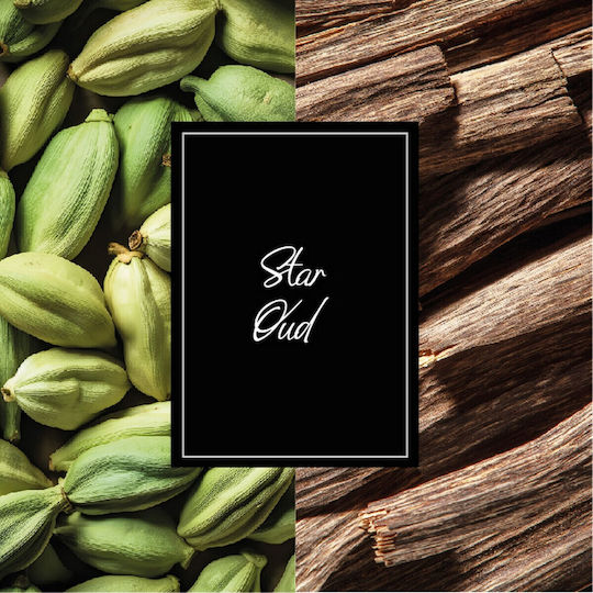 MontBlanc Collection Star Oud Eau de Parfum 125ml