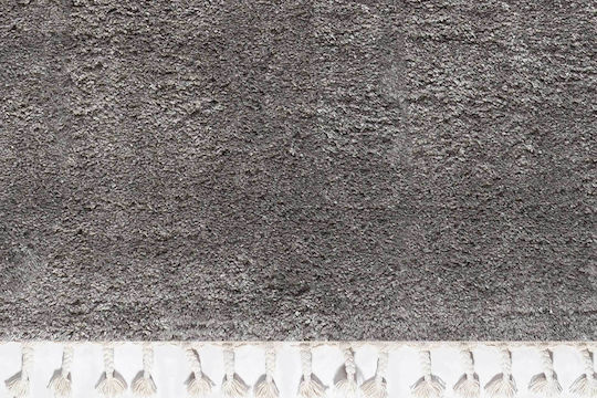 Balsan Soft Σετ Χαλιά Κρεβατοκάμαρας Γκρι P621121 Balsan Soft Σετ Χαλιά Κρεβατοκάμαρας Γκρι P621121