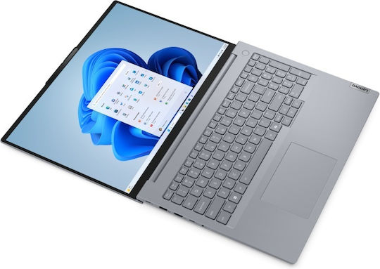 Lenovo 16 G8 IRL 16" IPS FHD+ (Kern 5-210H/16GB/512GB SSD/Kein Betriebssystem) Arctic Grey (US Tastatur)