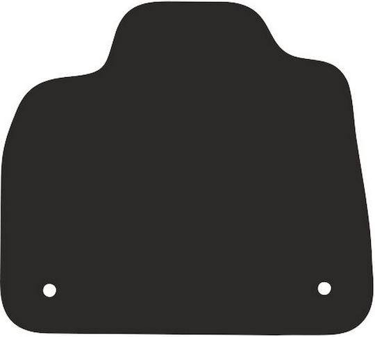 Polyamide Driver Mat for Citroen DS5 Sedan 2011-2018 Rubberized Driver Mat