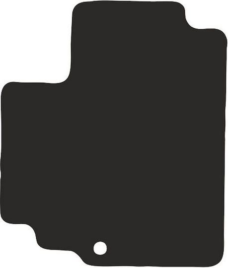 Polyamide Driver Mat Suzuki Alto Viii Hatchback 2009-2015 Rubberized Driver Mat