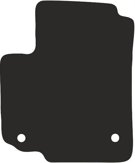 Polyamid Fahrermatte Fiat Sedici Hatchback 2006-2014 Gummierte Fahrermatte