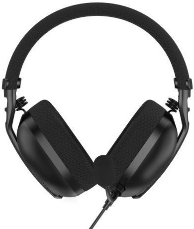 HATOR Hyperpunk 3 ESH10 Über Ohr Gaming-Headset mit 3,5 mm Konnektivität für PC