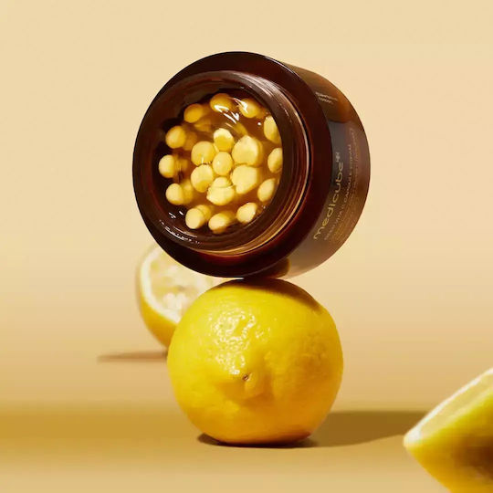 Medicube Deep Vita C Capsule Cremă Hidratantă de Față cu Vitamina C și Niacinamidă 55gr
