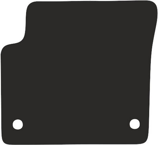 Nylon Driver Mat Land Rover Discovery Sport Suv 2014 Rubberized Driver Mat
