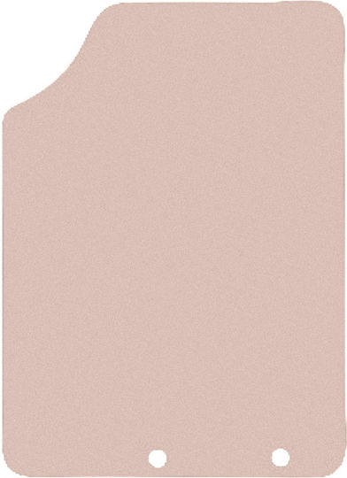 Driver Mat Fortune Dacia Spring Hatchback 2021