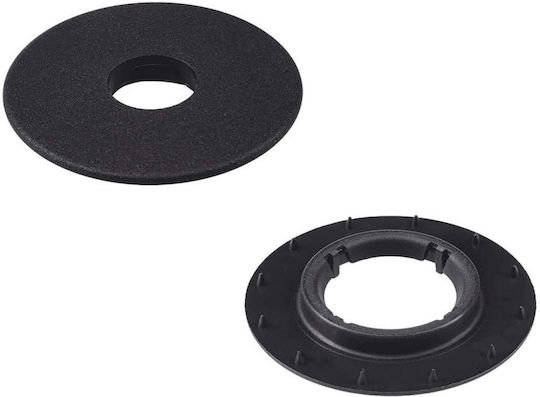 Nylon Driver Mat Citroen C3 Aircross Ii Crossover 2017 Rubberized Driver Mat