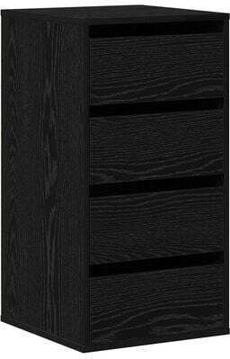 Storage Drawers Length 40x Width 41x Height 76cm Storage Drawers Length 40x Width 41x Height 76cm