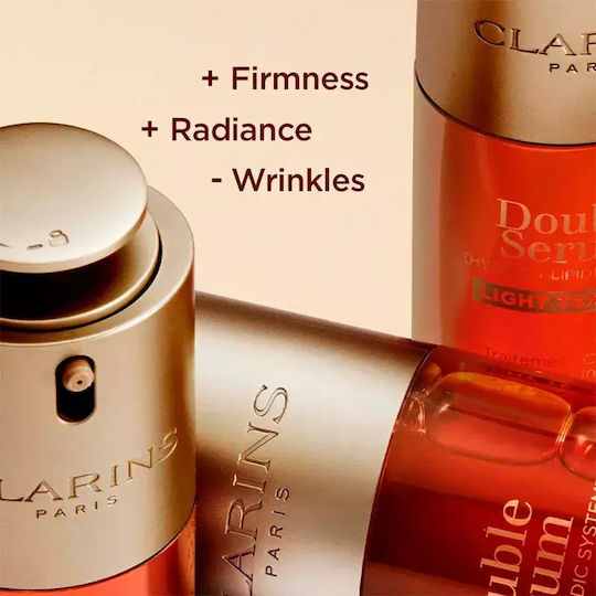 Clarins Texture Αντιγηραντικό Serum Προσώπου για Λάμψη & Αναζωογόνηση 30ml