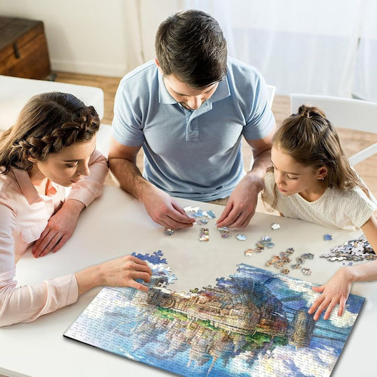 Puzzle 2D 1000pcs