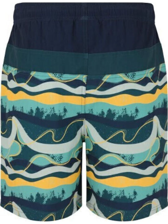 Men's Swimwear Bermuda Blue