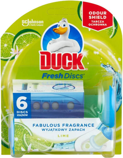 Duck Gel Καθαρισμού Λεκάνης 36ml