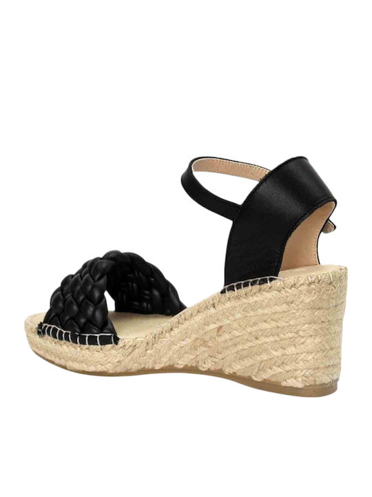Women's Platform Shoes Black