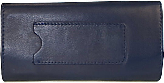Lavor Lederne Tabaktasche mit magnetischem Verschluss 16.5x8cm cm