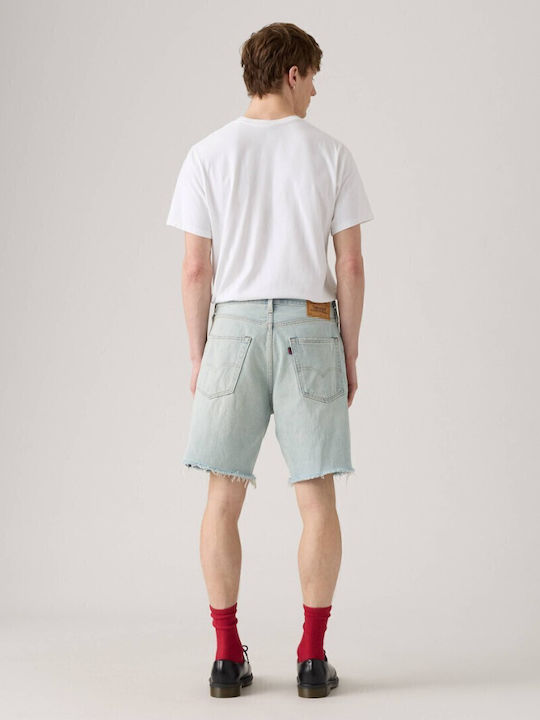 Herrenshorts Light Indigo