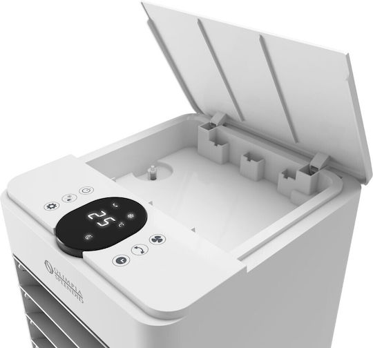 Olimpia Splendid Peler Air Cooler 60W με Τηλεχειριστήριο Λευκό